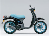  Honda SGX50 SGX50 Sky